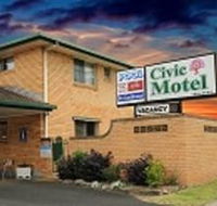 Civic Motel - Kempsey Accommodation