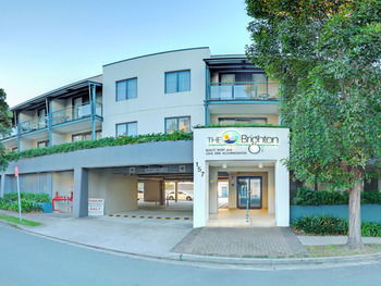 The Brighton Apartments - Kempsey Accommodation 4