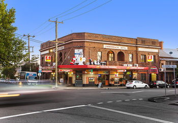 Commonwealth Hotel Newcastle - Kempsey Accommodation 0