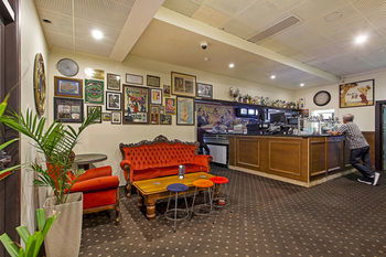 Commonwealth Hotel Newcastle - Kempsey Accommodation 6