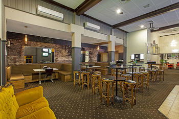 Commonwealth Hotel Newcastle - Kempsey Accommodation 9
