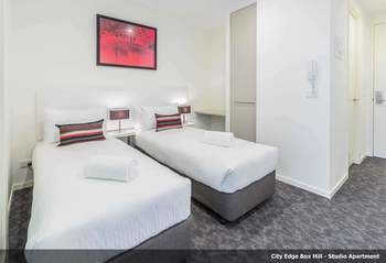 City Edge Box Hill - Kempsey Accommodation 5