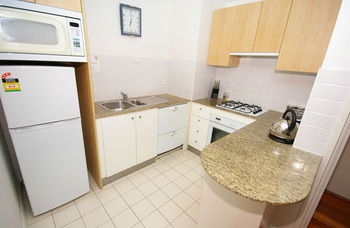 Homebush 3 Ben Furnished Apartment - Kempsey Accommodation 1