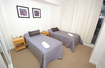 Homebush 3 Ben Furnished Apartment - Kempsey Accommodation 3