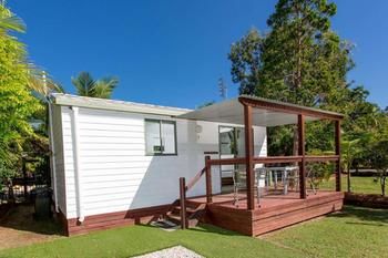 BIG4 Solitary Islands Resort - Caravan Park - Kempsey Accommodation 42
