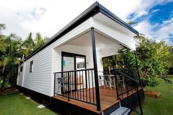 BIG4 Solitary Islands Resort - Caravan Park - Kempsey Accommodation 43