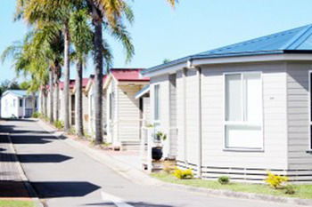 REDHEAD BEACH HOLIDAY PARK - Kempsey Accommodation 1