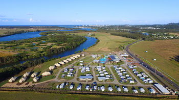 Rivershore Resort - Kempsey Accommodation 7