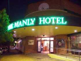 Manly Hotel, The - Kempsey Accommodation 0