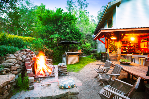Paynes Hut - Kempsey Accommodation 2