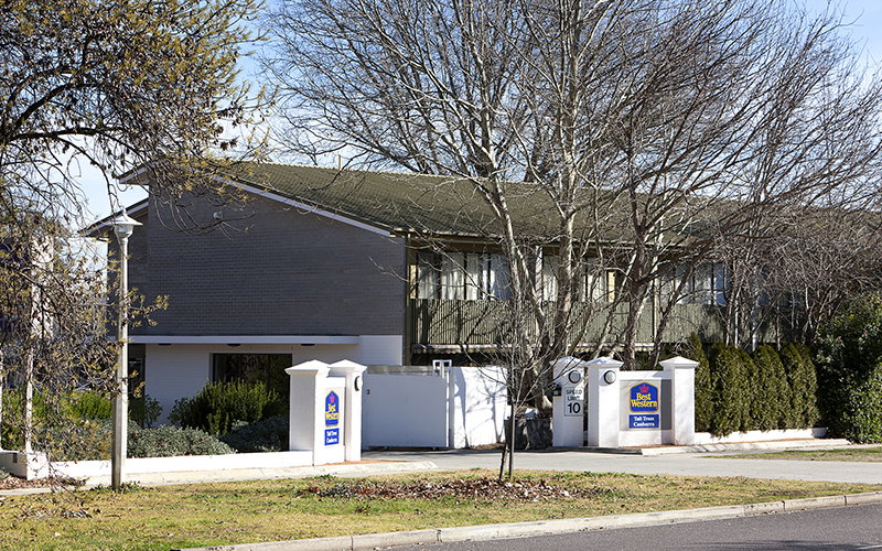 Ainslie ACT Kempsey Accommodation
