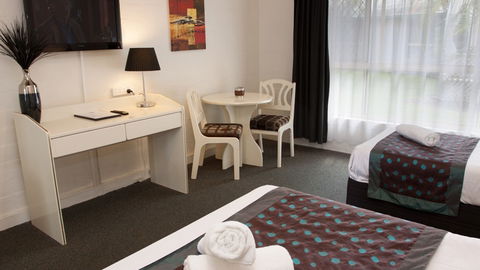 BEST WESTERN Ballina Island Motor Inn - Kempsey Accommodation 1