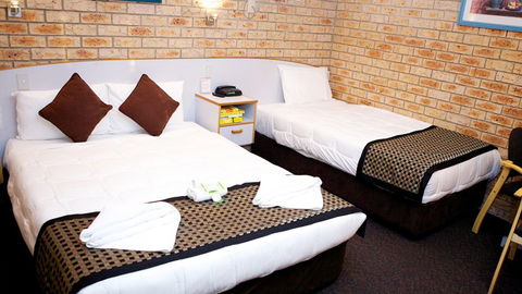 BEST WESTERN Kennedy Drive Motel - Kempsey Accommodation 9