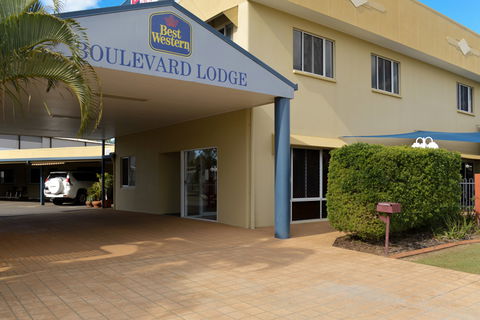 BEST WESTERN Boulevard Lodge - Kempsey Accommodation 1