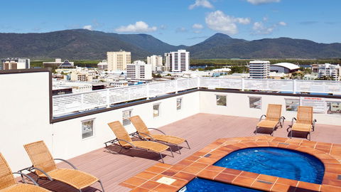 BEST WESTERN PLUS Cairns Central Apartments - Kempsey Accommodation 0
