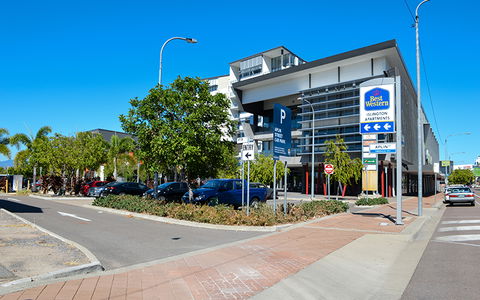 BEST WESTERN Islington Apartments - Kempsey Accommodation 9