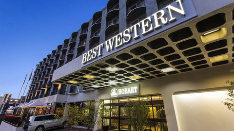 BEST WESTERN Hobart - Kempsey Accommodation 7