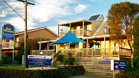 BEST WESTERN Great Ocean Road Inn - Kempsey Accommodation 2