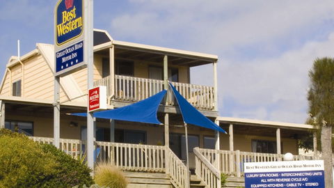 BEST WESTERN Great Ocean Road Inn - Kempsey Accommodation 3