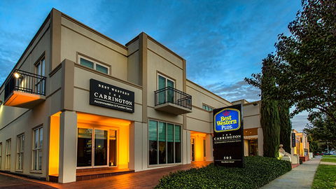 BEST WESTERN PLUS The Carrington - Kempsey Accommodation 0