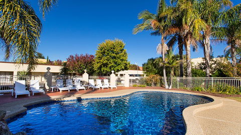 BEST WESTERN PLUS The Carrington - Kempsey Accommodation 1