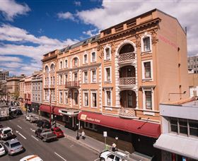 Hadley's Orient Hotel Hobart - Kempsey Accommodation 0