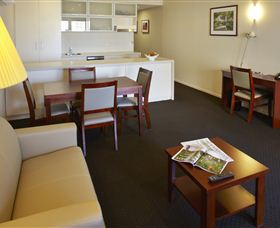 RACV/RACT Hobart Apartment Hotel - Kempsey Accommodation 0