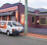 Bears Went Over the Mountain - Kempsey Accommodation