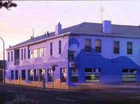 Beach Hotel - Kempsey Accommodation 0