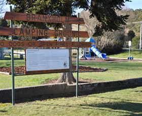 Branxholm Camping Ground - Kempsey Accommodation 0