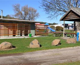 Branxholm Camping Ground - Kempsey Accommodation 5