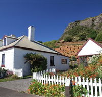 Captain's Cottage Stanley - Kempsey Accommodation
