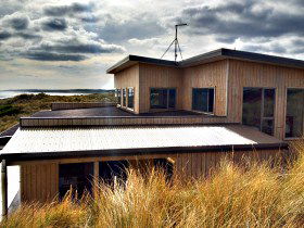 King Island Breaks - Porky's Beach House - Kempsey Accommodation 0