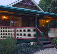 Trawool Cottages  Farmstay - Kempsey Accommodation
