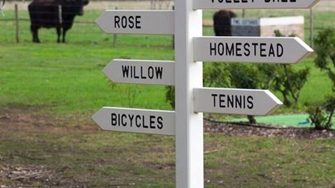 Freshwater Creek Cottages - Kempsey Accommodation 8
