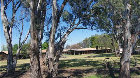 Pental Island Holiday Park - Kempsey Accommodation 1
