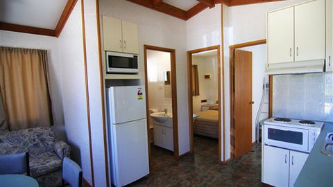 Pental Island Holiday Park - Kempsey Accommodation 0