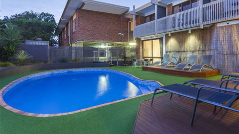 Quality Hotel Bayside Geelong - Kempsey Accommodation 3