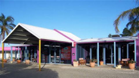 Paddle Steamer Motel - Kempsey Accommodation 0