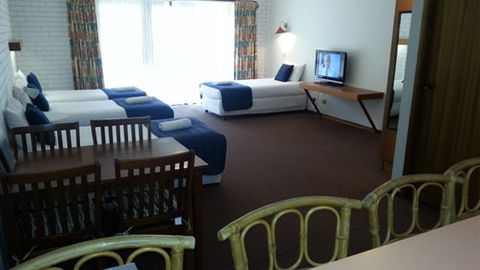 Barooga Country Inn Motel - Kempsey Accommodation 2