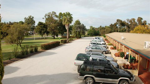 Barooga Country Inn Motel - Kempsey Accommodation 1