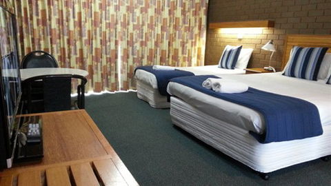 Barooga Country Inn Motel - Kempsey Accommodation 0