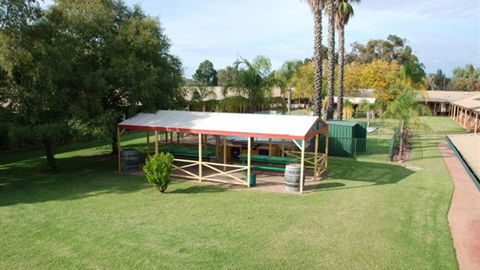 Barooga Country Inn Motel - Kempsey Accommodation 3