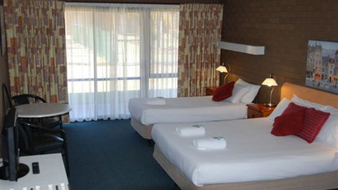 Barooga Country Inn Motel - Kempsey Accommodation 4