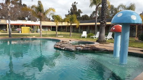 Barooga Country Inn Motel - Kempsey Accommodation 5