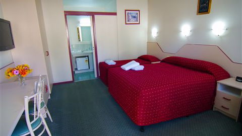 Jane Eliza Motor Inn - Kempsey Accommodation 0
