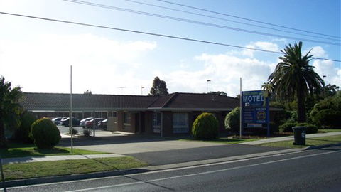 Geelong Golden Palms Motel - Kempsey Accommodation 1