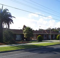Geelong Golden Palms Motel - Kempsey Accommodation