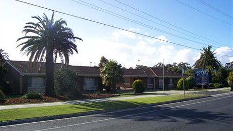 Geelong Golden Palms Motel - Kempsey Accommodation 0