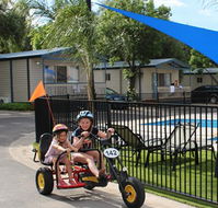 Barwon River Tourist Park - Kempsey Accommodation